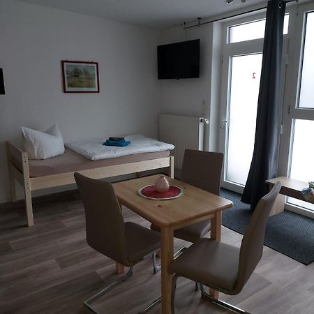City-Pension Senftenberg / Apartment Nr. 3 Eksteriør billede
